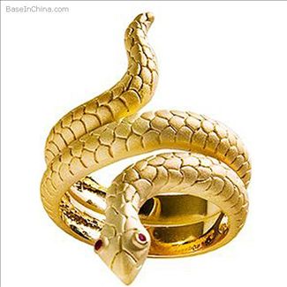 Brain Snake